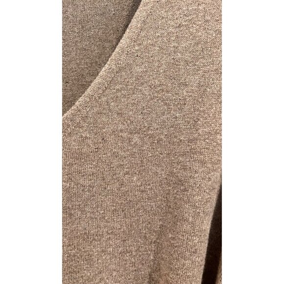 NEW Rails Margot Long Sleeve CASHMERE Sweater Dress Size L - Picture 6 of 10